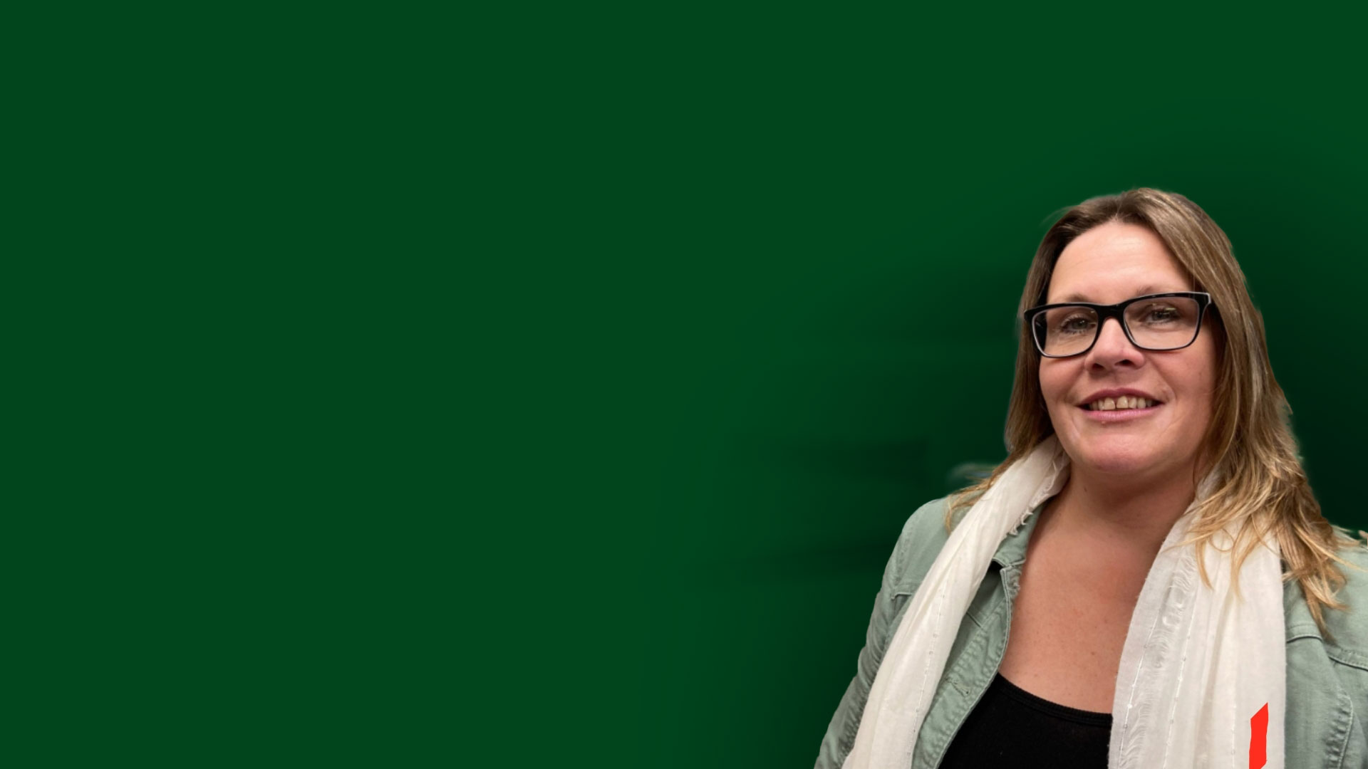 Michelle Papineau, who started at Bonduelle in 1998.