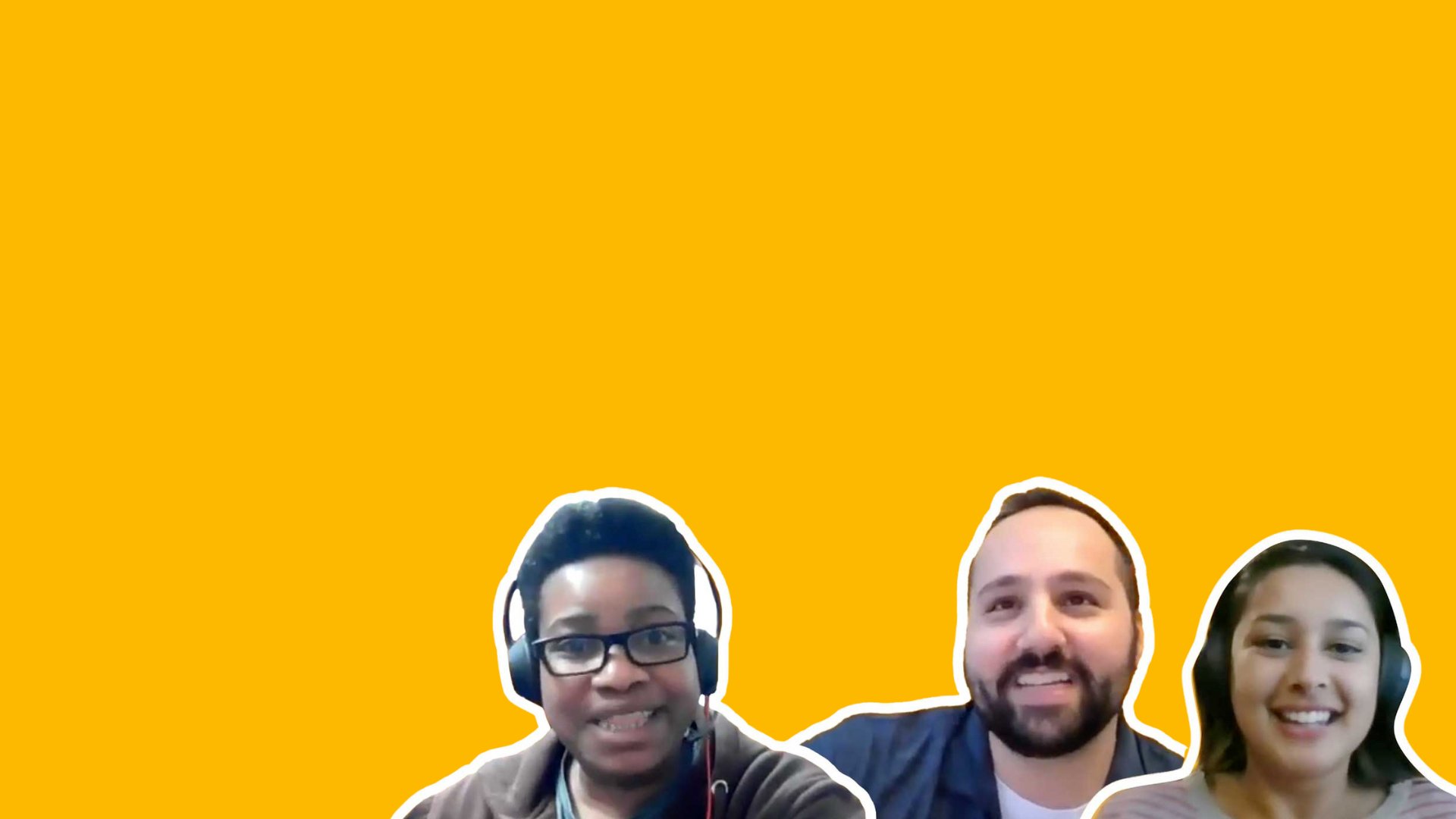 Students and new graduates get career advice from industry professionals in virtual mentorship sessions