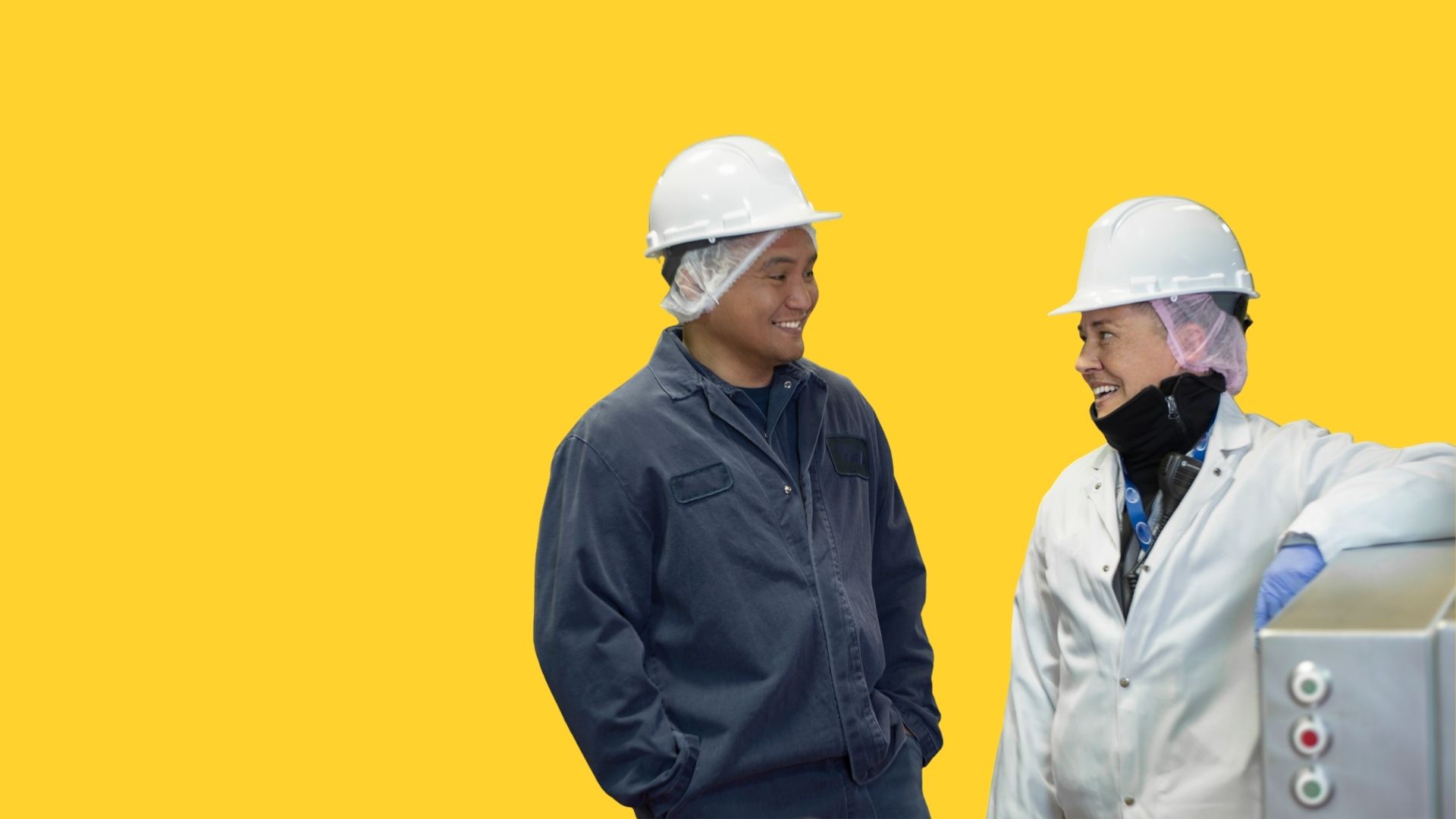 Working in the food and beverage processing industry is rewarding