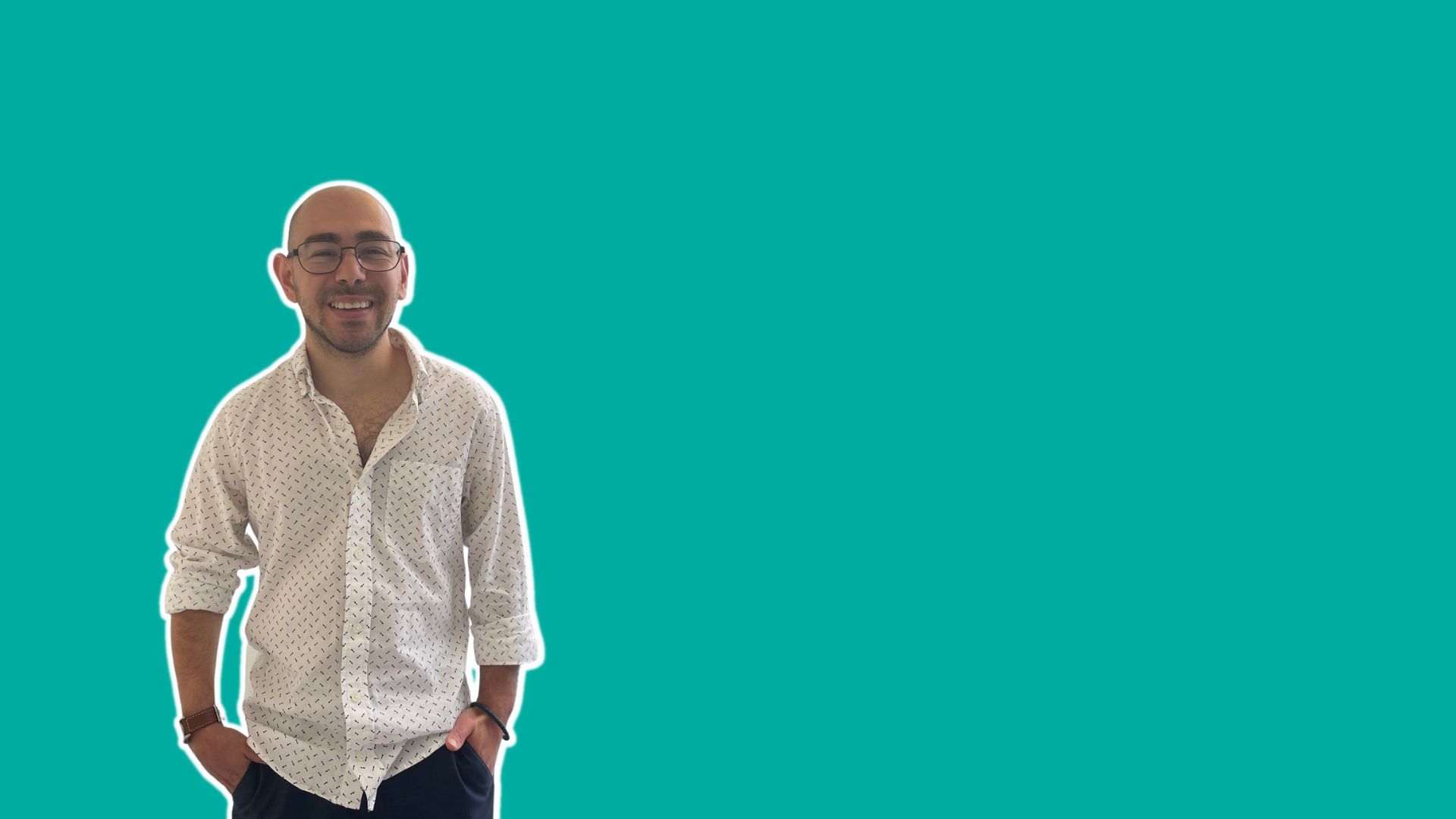 Mathias Castaldo breaks down barriers to employment for people with disabilities.