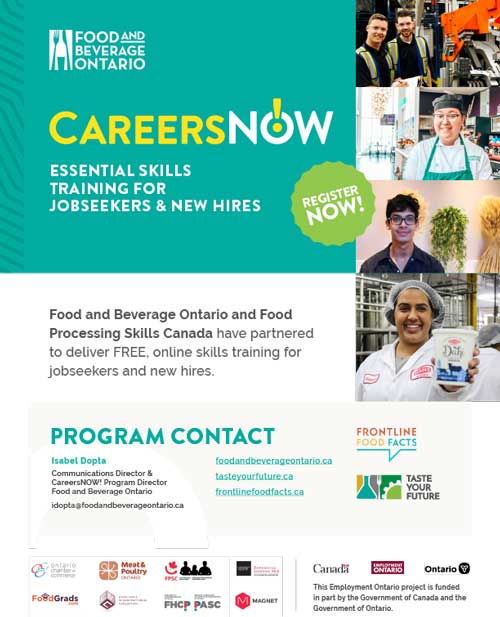 CareersNOW! Essential Skills Training for Jobseekers and New Hires