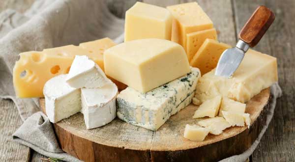 Cheese makers work to develop and create cheese and related cheese products. 