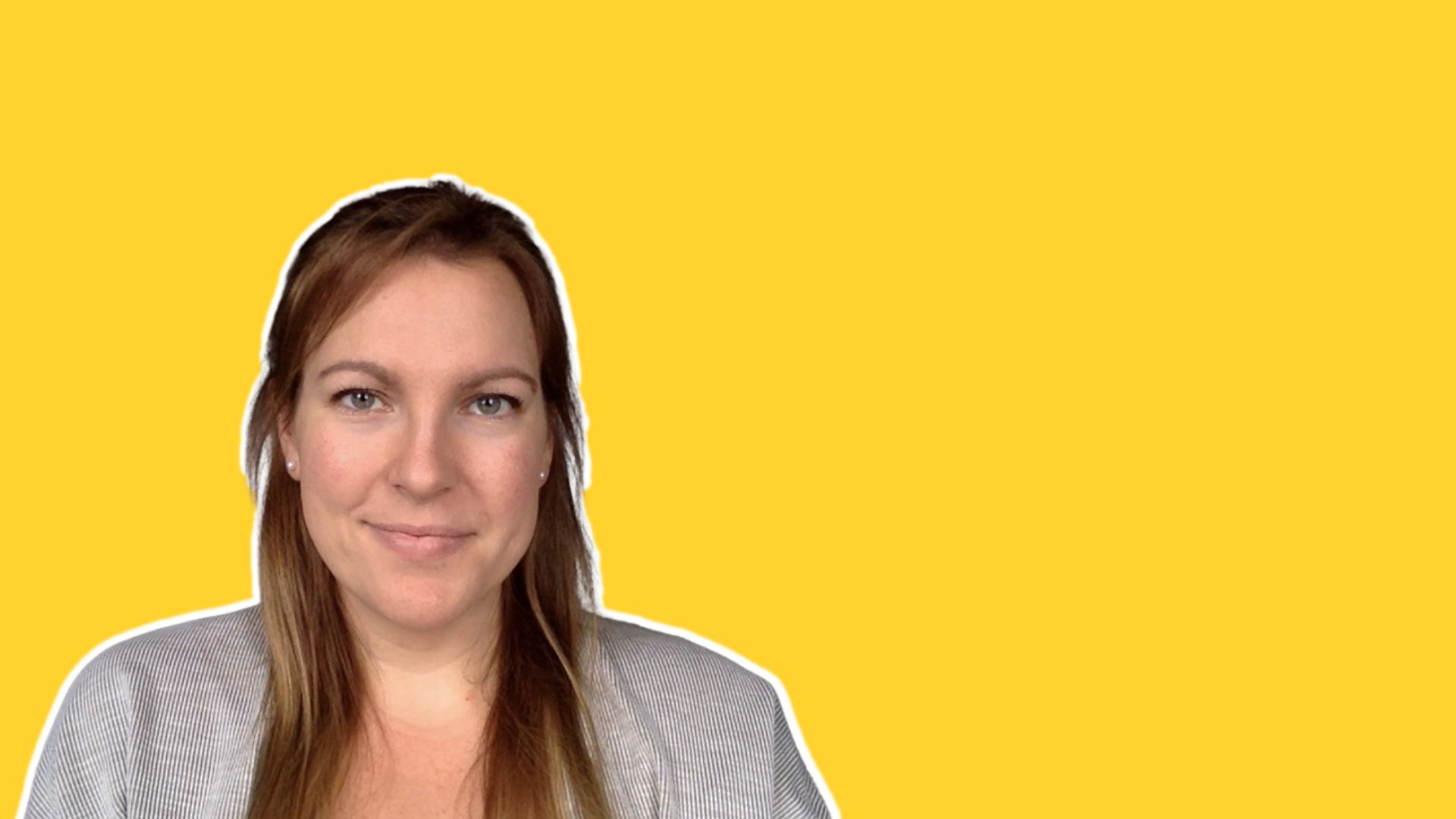 Morgan Genge learned about the food and beverage processing industry through her co-op placement.