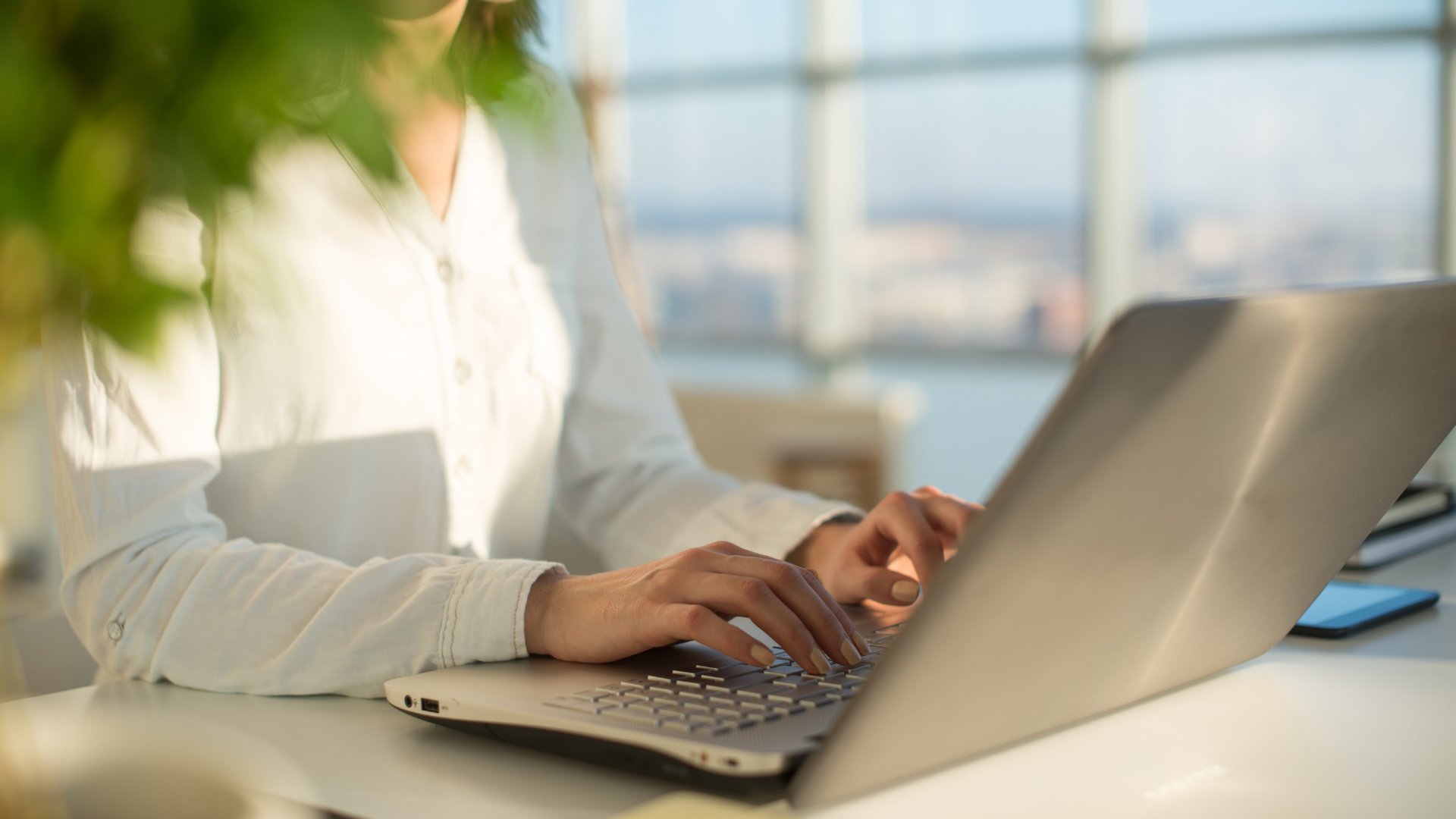 Blogging is an important part of Veronica Hislop's career journey in the food and beverage industry.