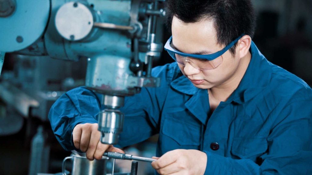 Millrights are ind demand skilled trades professionals that keep industrial equipment running smoothly.